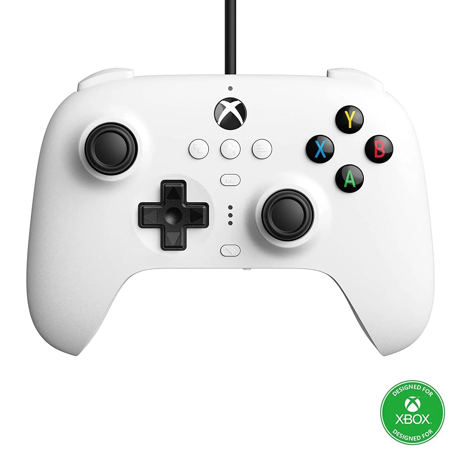 Hallplay XBOX X 8BitDo® Ultimate Wired Controller Black