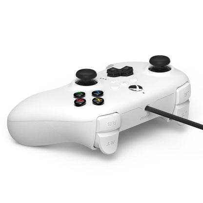 Hallplay Xbox X 8BitDo® Ultimate Wired Controller White