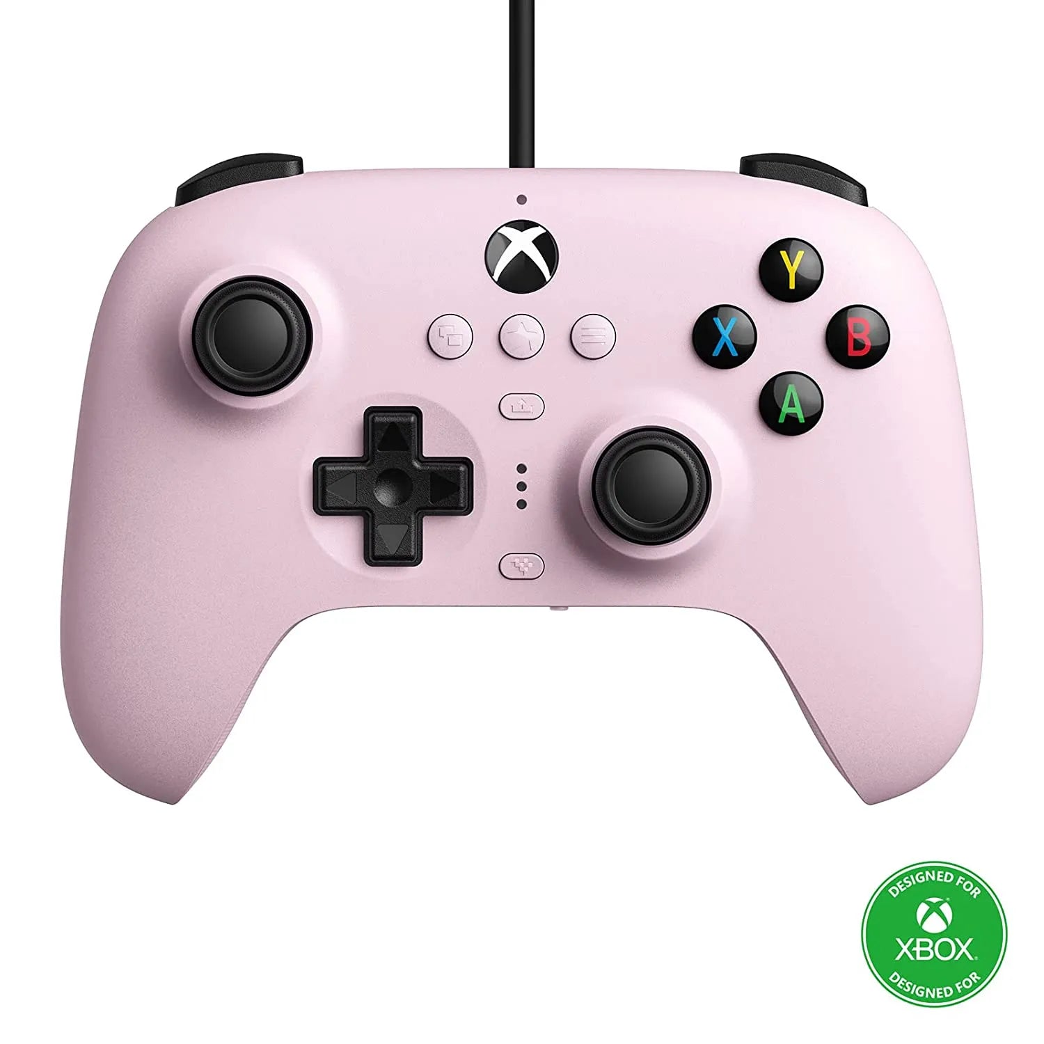 Hallplay Xbox X 8bido® Ultimate Wired Controller Pastel Pink